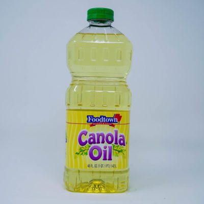 F/Town Pure Canola Oil 1.42l