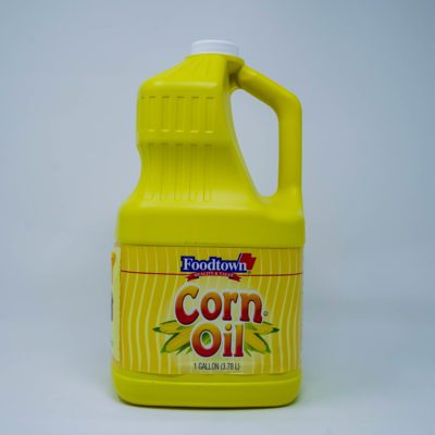 F/Town Corn Oil 3.78l