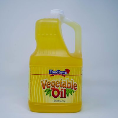 F/Town Pure Veg Oil 3.785 L