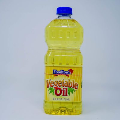 F/Town Vegetable Oil 1.42l