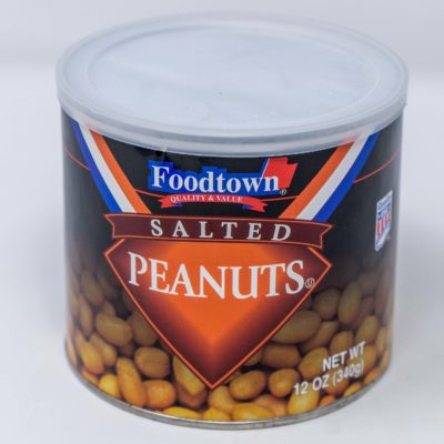 F/Town Salted Peanuts 340g