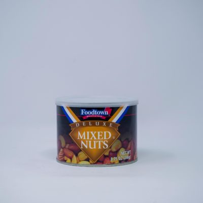 F/Town Deluxe Mixed Nuts 248g