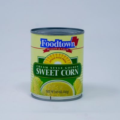 F/Town Crm Styl Swt Corn 241g