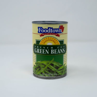 F/Town French Cut Grn Beans 41