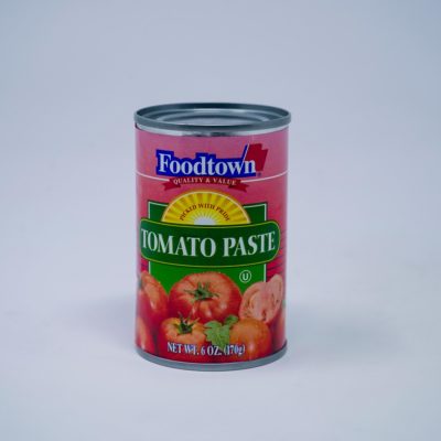 F/Town Tomato Paste  170g