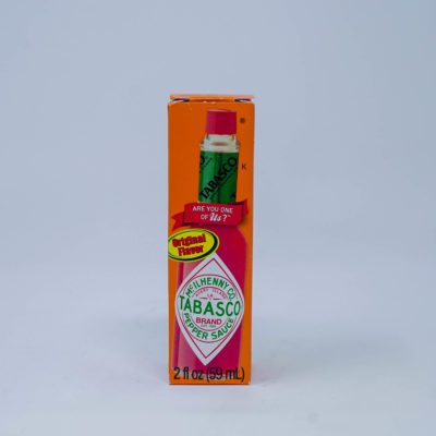 Tabasco Pepper Sauce 59ml
