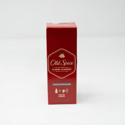 Old Spice Classic Cologne125ml