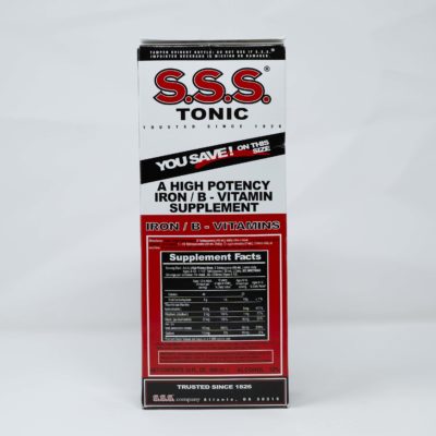 S.S.S. Tonic 600ml