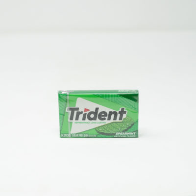 Trident Spearmint 14pcs