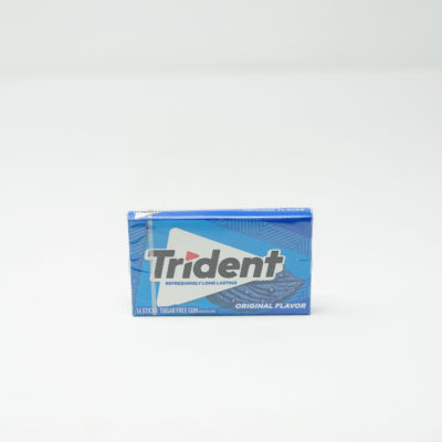 Trident Original Gum 14s