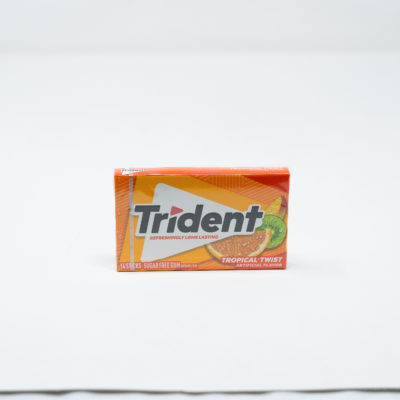 Trident Tropical Twist 14stk