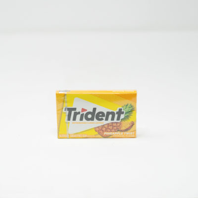 Trident Pineapple Twist 14 Stk