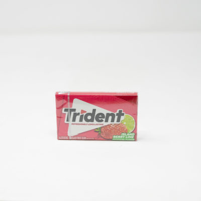 Trident Island B/ Lime 14 Stk