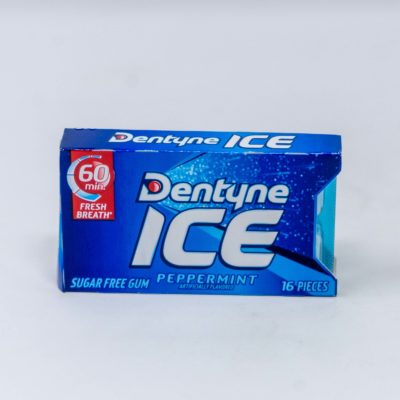 Dentyne Ice Peppermint 16pcs