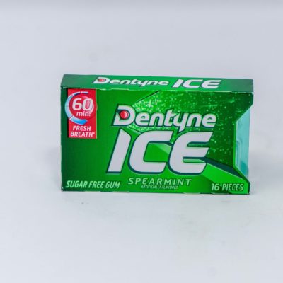 Dentyne Ice Sf Spearmint 16pcs