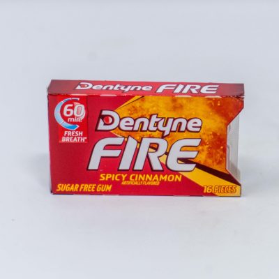 Dentyne Fire Spicy Cinnamon 16