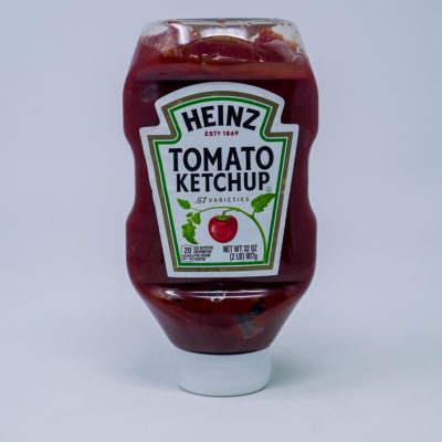 Heinz Sqz Tomato Ketchup 907g