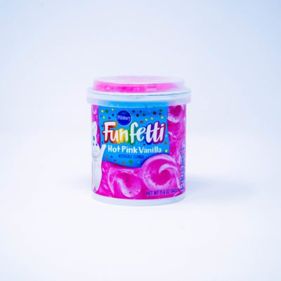 Pills Frosting Hp Vanilla 16oz