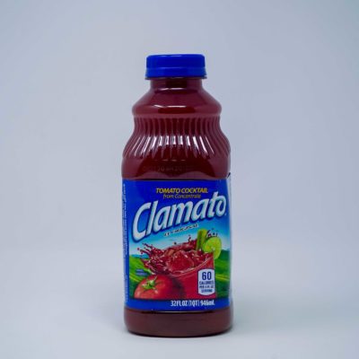 Clamato Tomato C/Tail 946ml