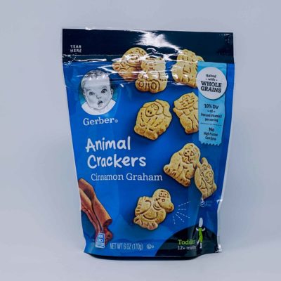Gerb Grad Animal Crackers 170g