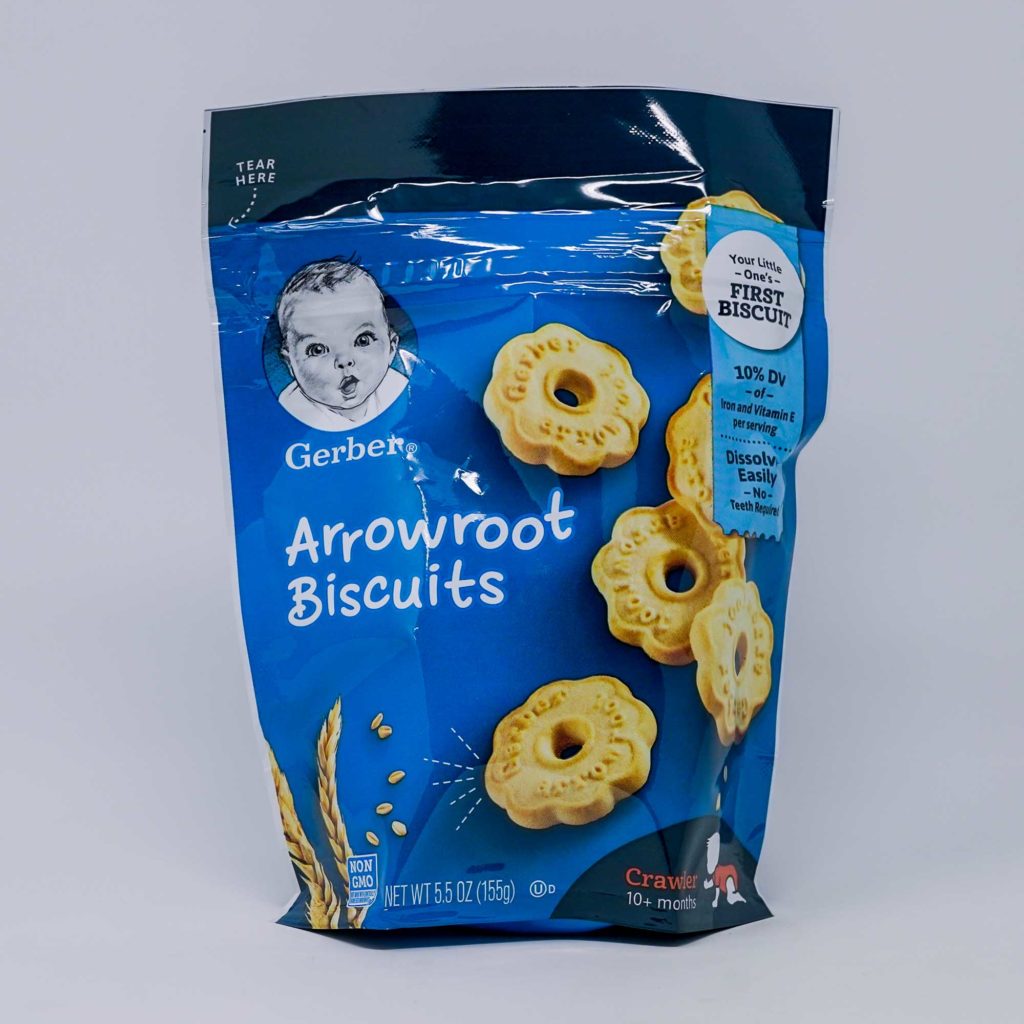 Gerb Grad Arrowroot Cook 155g – CK Greaves & Company Limited