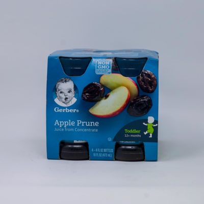 Gerb 12+ Apple Prune Jc4/118ml