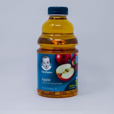 Gerber Apple Juice 946ml