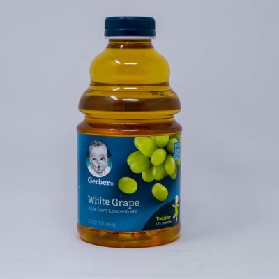 Gerber W/Grape Juice 946ml