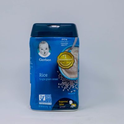 Gerber Rice Cereal 227g