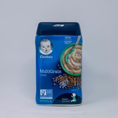 Gerber Multi Grain Cereal 227g