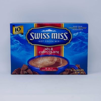 Swiss Miss Hot Choco 10/28g