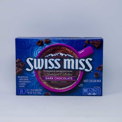 Swiss Miss Drk Choc 8 /1.25oz