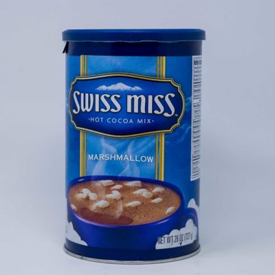 Swiss Miss Milk Choco M/M 737g