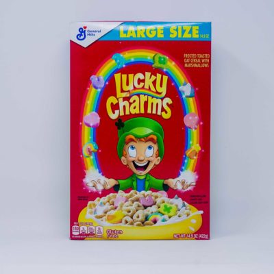 Gm Lucky Charms 422g