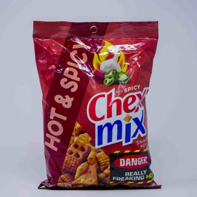Chex Mix Hot & Spicy 248g