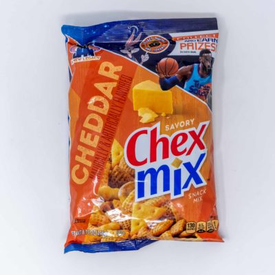 Chex Mix Cheddar 248g
