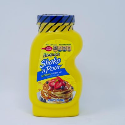 Bc Bisquick Shake N Pour 144g