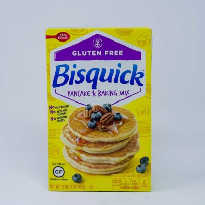Bc Bisquick Gluten Free 453g