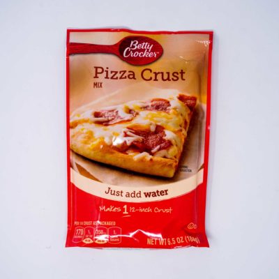 B/Crocker Pizza Crust Mix 184g
