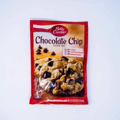 Bc Choco Chip Cookie Mix 496g
