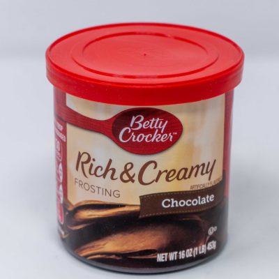 B/Crock R/Crmy Frost Choc 16oz