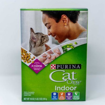 Purina Cat Chow Indoor 510g