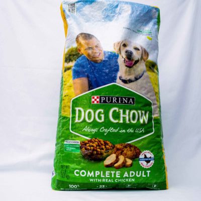 Purina Dog Chow 19.2kg