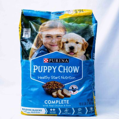 Purina Puppy Chow 7.48kg