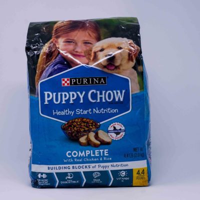 Purina Dry Chic Puppy Chow 2kg