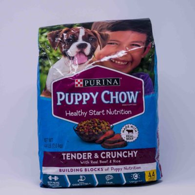 Purina Tend & Crun Puppy Chow2kg