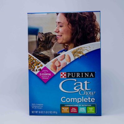 Purina Cat Chow 510g