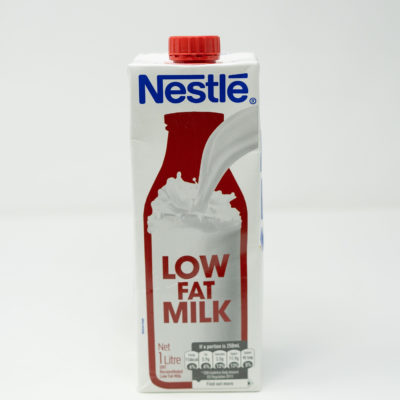 Nes Low Fat Uht Milk 1 Lt