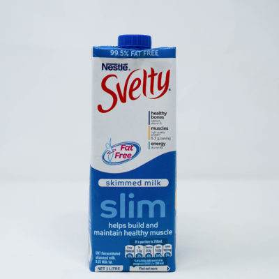 Nes Svelty Skim Uht Milk 1lt