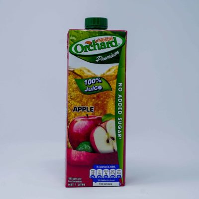 Orchard 100% Apple Jc 1 Lt